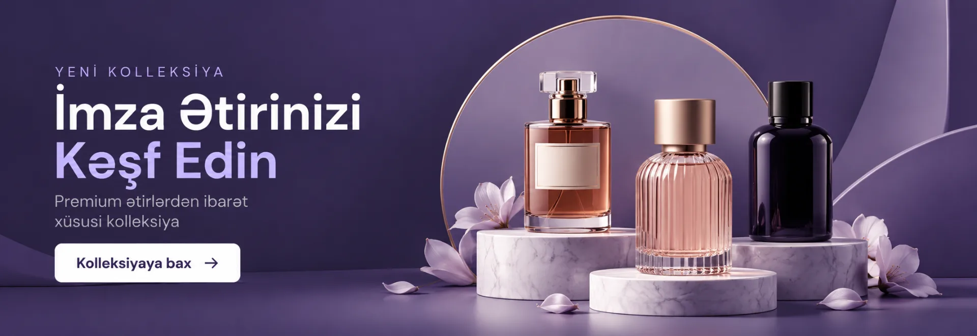 Parfumshop banner