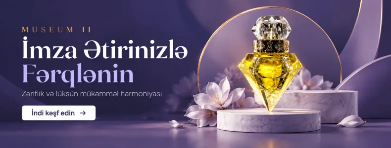 Parfumshop mobil banner