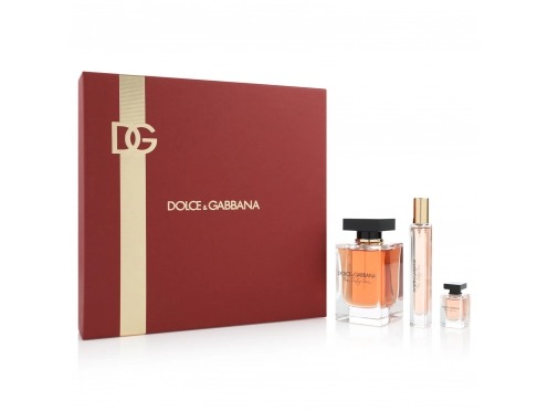Dolce & Gabbana The Only One SET 3pc