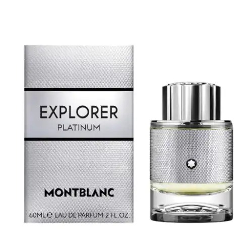 Mont Blanc Explorer Platinum