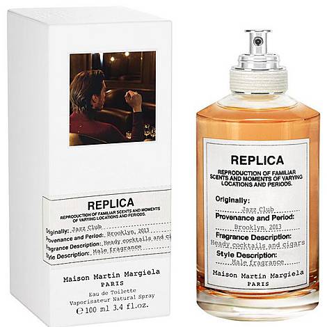 Maison Margiela Jazz Club