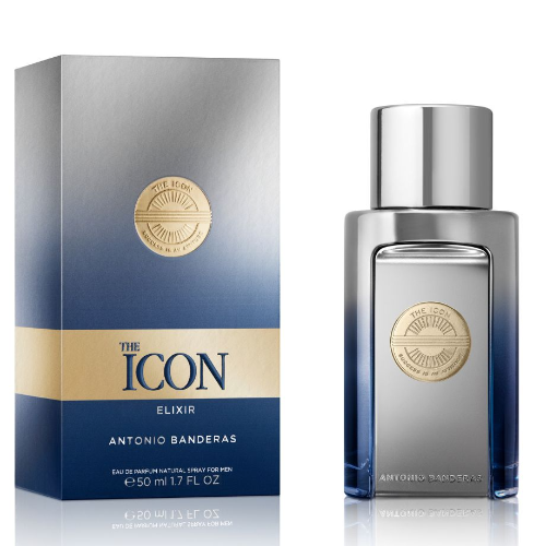 Antonio Banderas The Icon Elixir