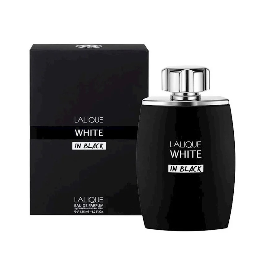 Lalique White in Black