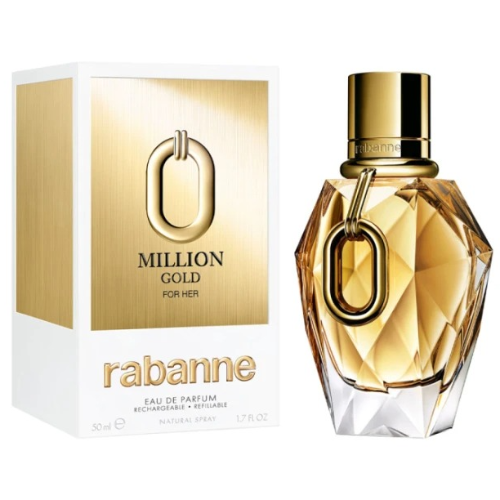 Paco Rabanne Million Gold For Her