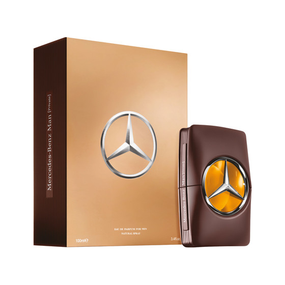 Mercedes-Benz Perfume Man Private