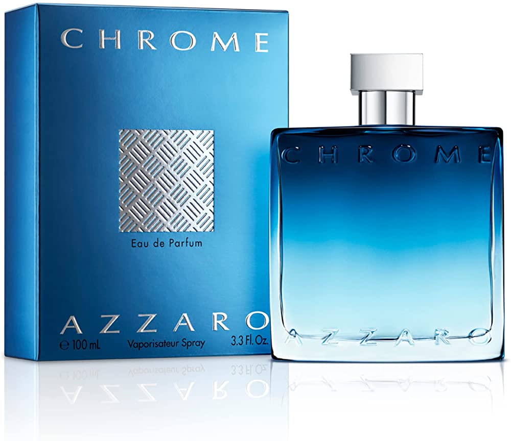 Azzaro Chrome EDP