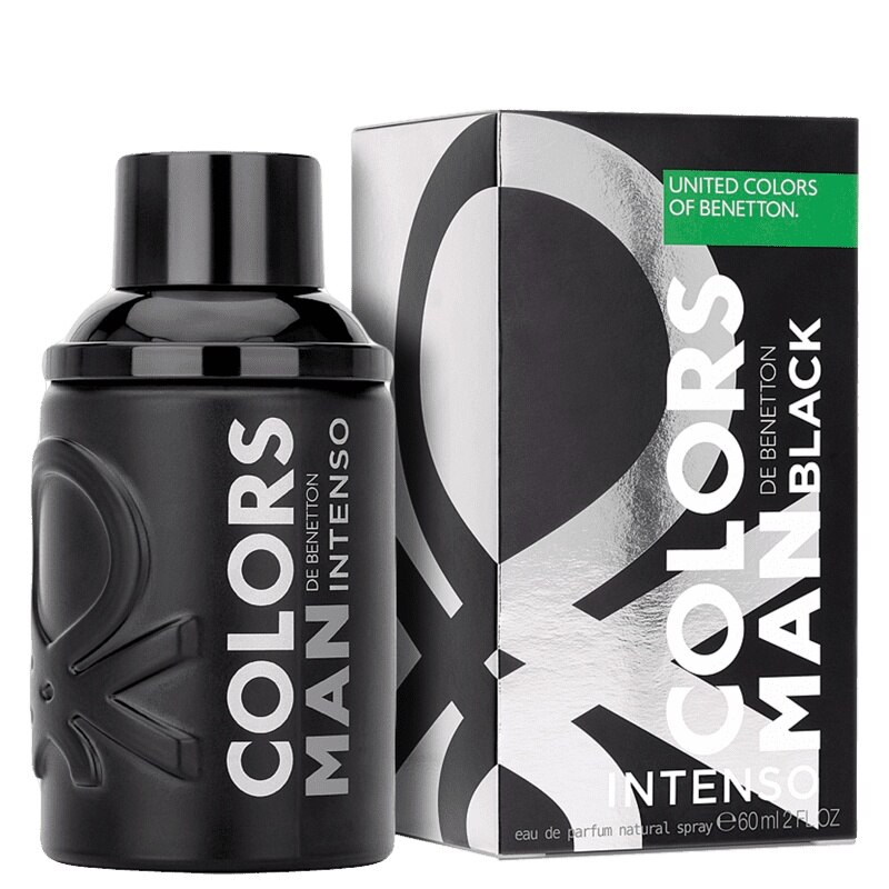 Benetton Black Intenso