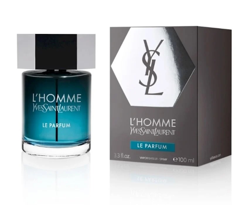 Yves Saint Laurent L Homme Le Parfum