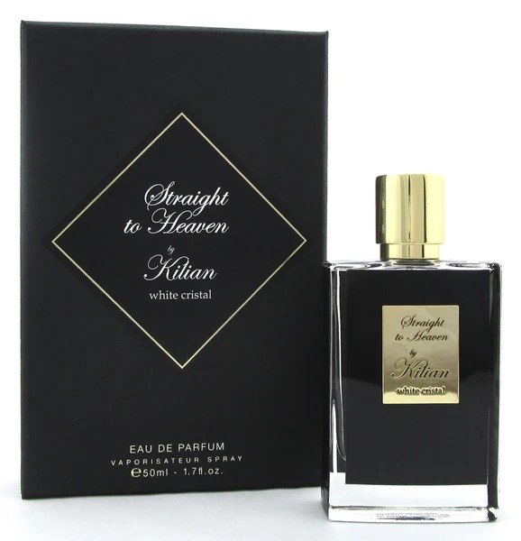 Kilian Straight to Heaven - White Cristal  Without Coffret