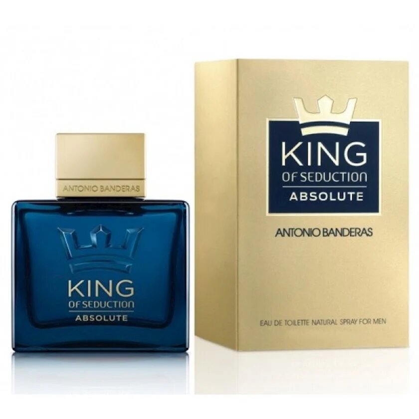 Antonio Banderas King Seduction Absolute