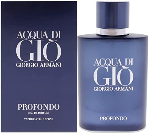 Giorgio Armani Acqua di Gio Profondo