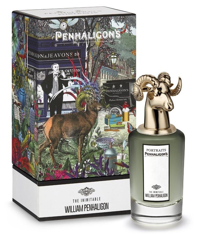 Penhaligons The Inimitable William Penhaligon