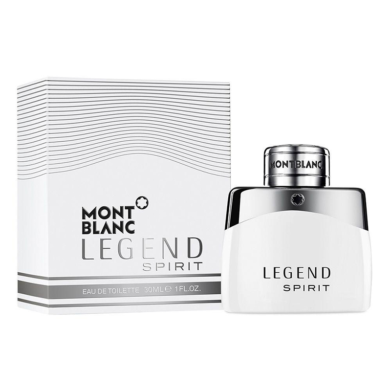 Mont Blanc Legend Spirit