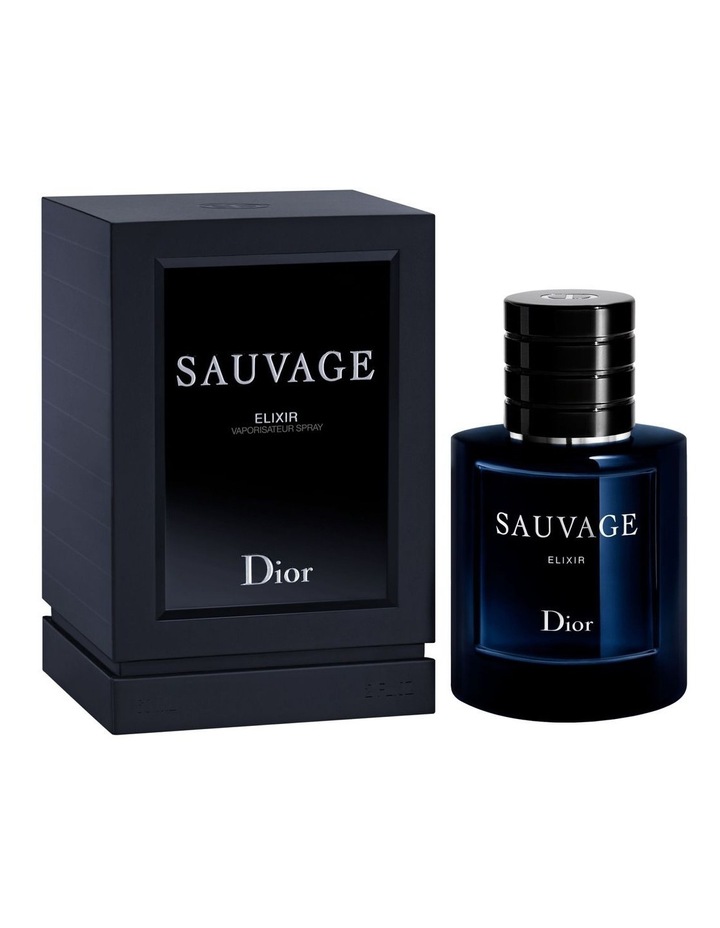 Christian Dior Sauvage Elixir