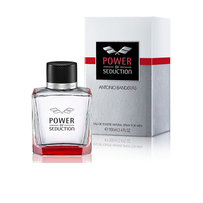 Antonio Banderas Power Seduction