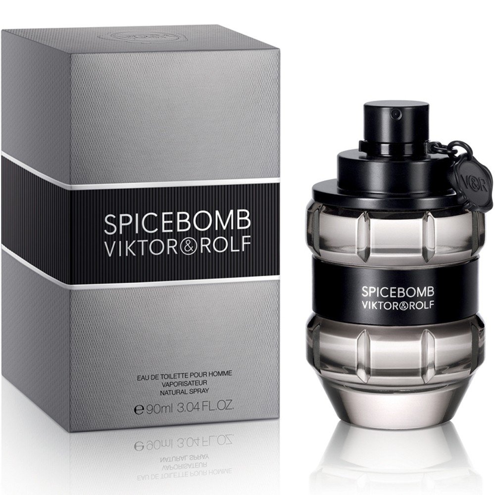 Viktor Rolf  Spicebomb