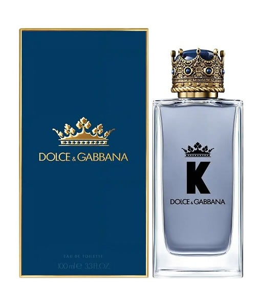 Dolce & Gabbana K by EDT