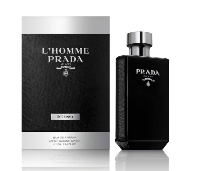Prada L Homme Intense