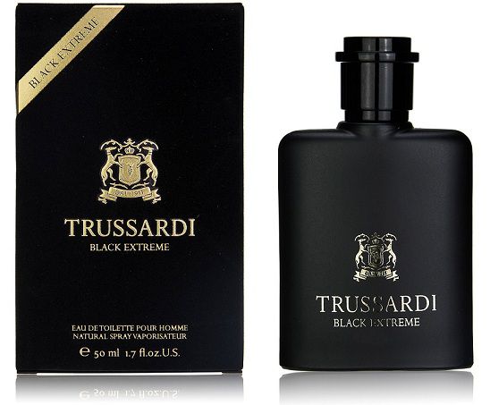 Trussardi Black Extreme