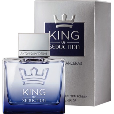 Antonio Banderas King Seduction