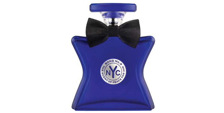 BOND No9 The Scent of Peace