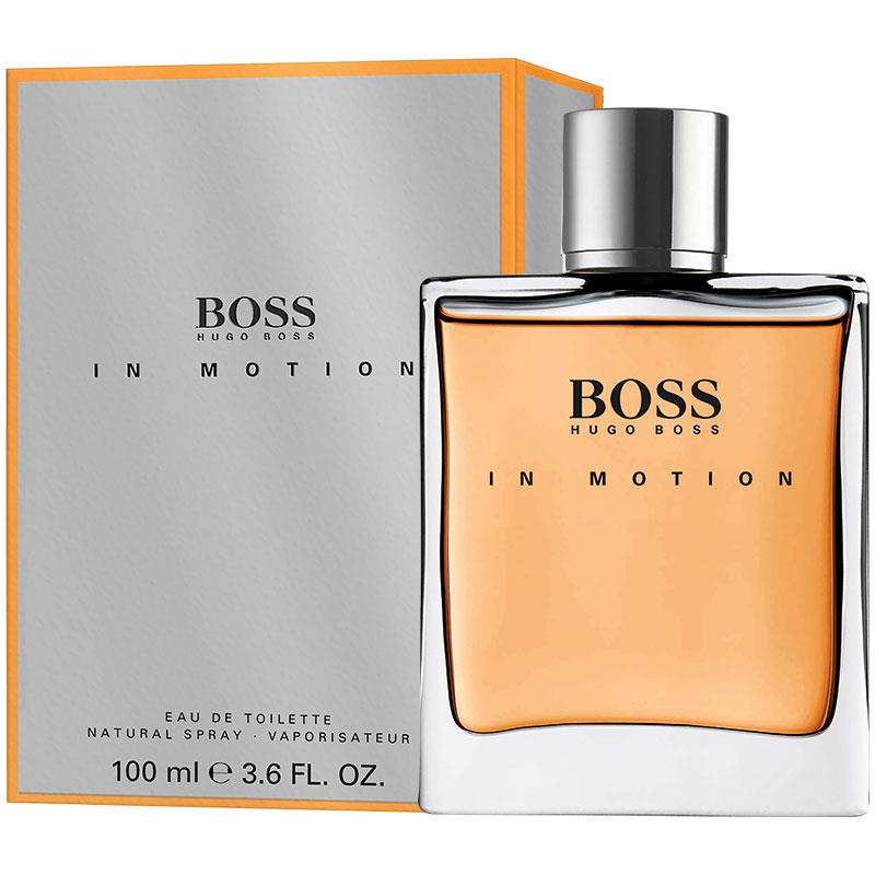 Hugo Boss In Motion EDT
