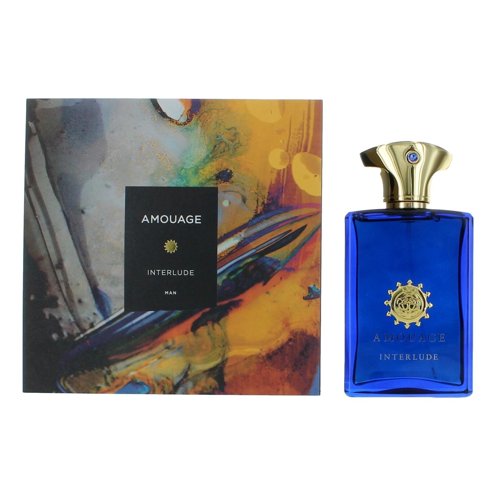 Amouage parfums Interlude