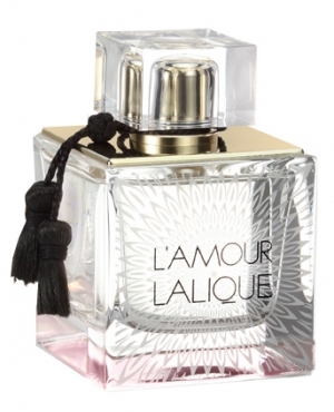 Lalique LAmour Tester