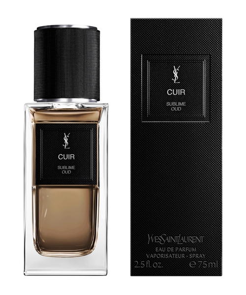 Yves Saint Laurent Cuir Sublime Oud