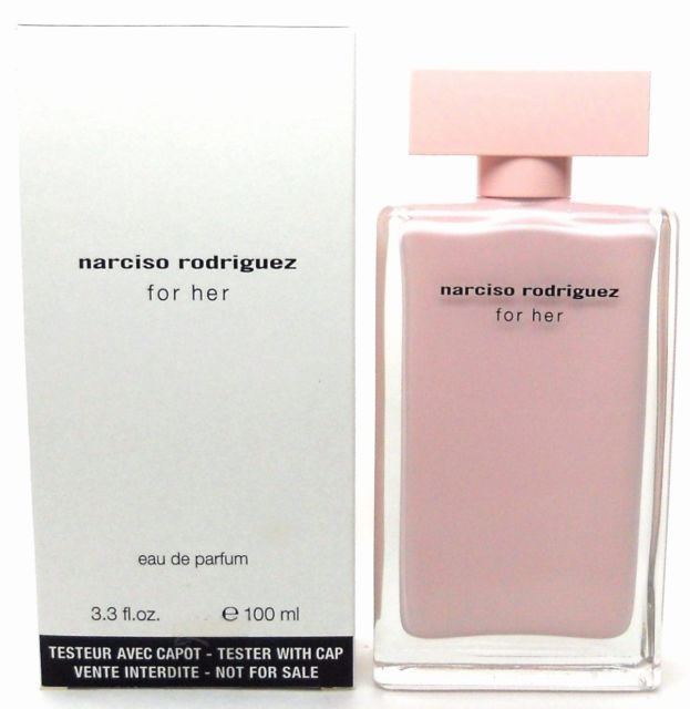 Narciso Rodriguez Narciso Rodriguez For Her TESTER