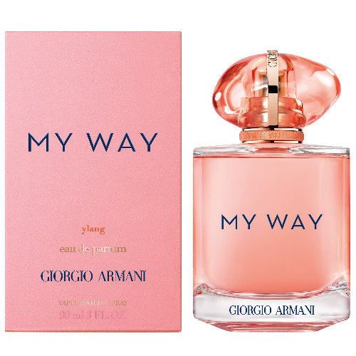 Giorgio Armani My Way Ylang