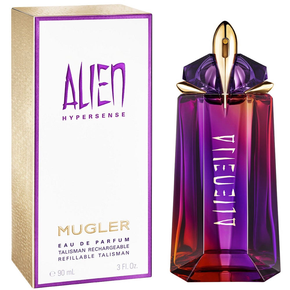 Thierry Mugler  Alien Hypersense