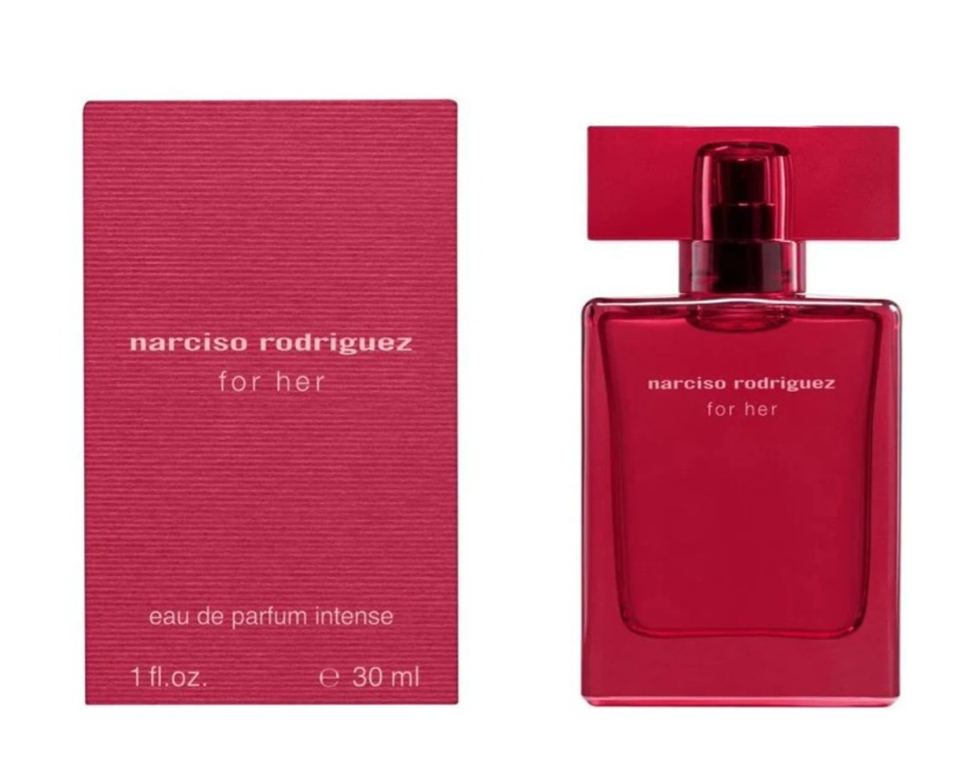 Narciso Rodriguez For Her Intense