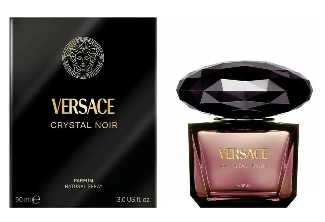 Versace Crystal Noir Parfum