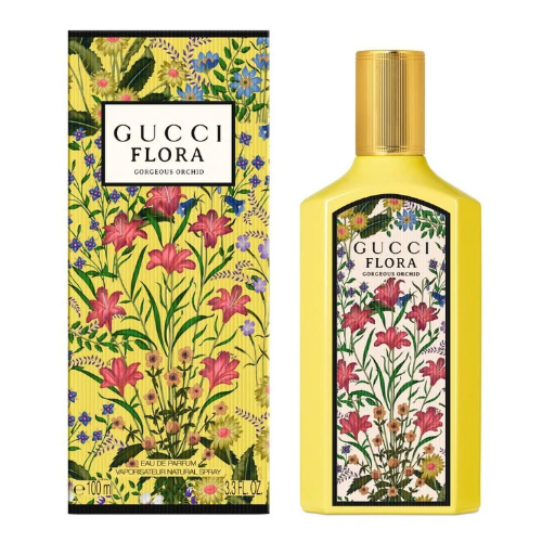 Gucci Flora Gorgeous Orchid