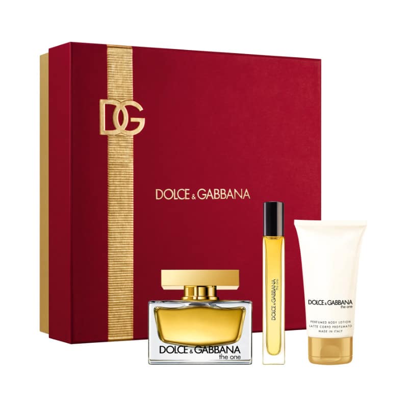 Dolce & Gabbana The One SET 3pc