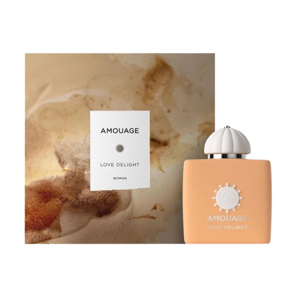 Amouage parfums Love Delight