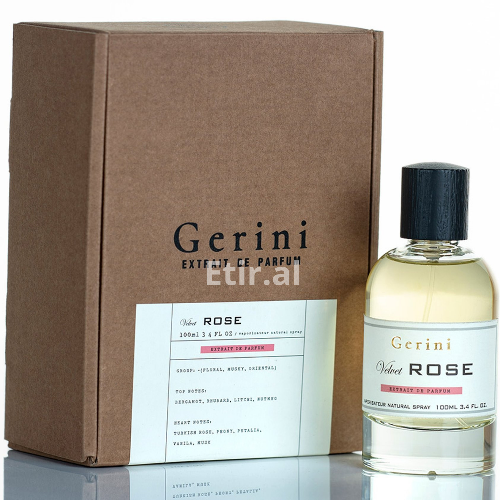 Gerini Velvet Rose