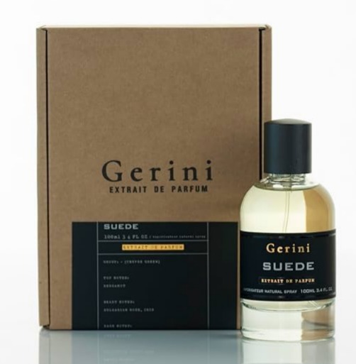 Gerini Suede