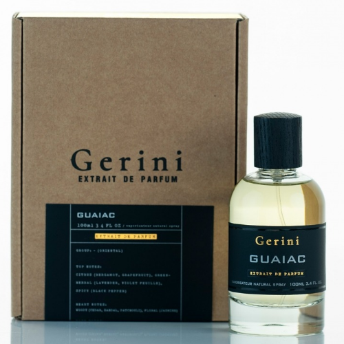 Gerini Guaiac