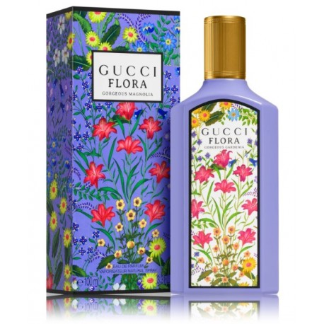Gucci Flora Gorgeous Magnolia