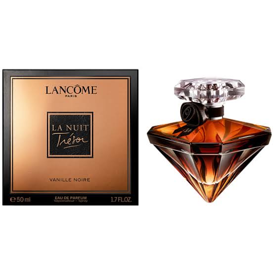Lancome La Nuit Trésor Vanille Noire