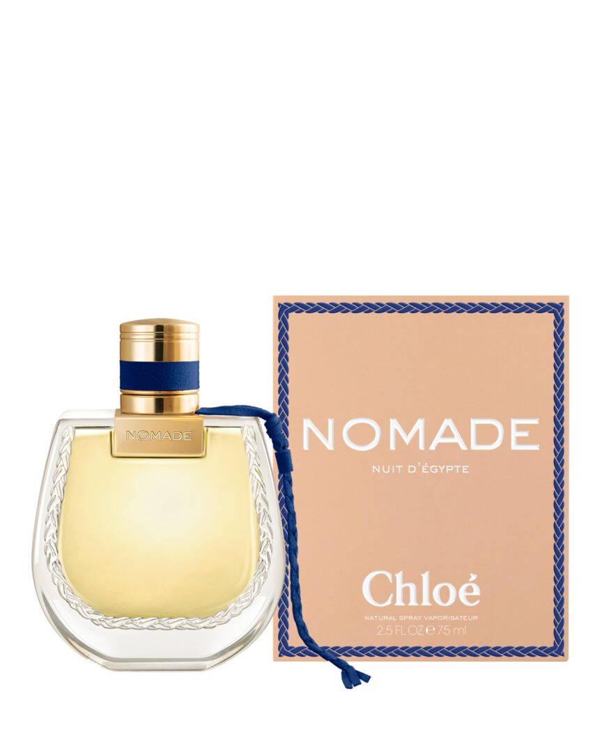 Chloe Nomade Nuit d Egypte