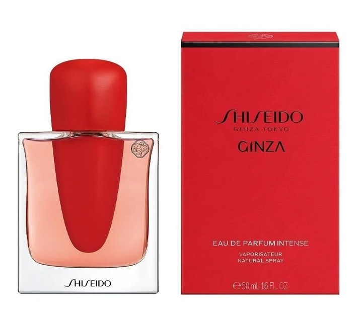 Shiseido Ginza Intense