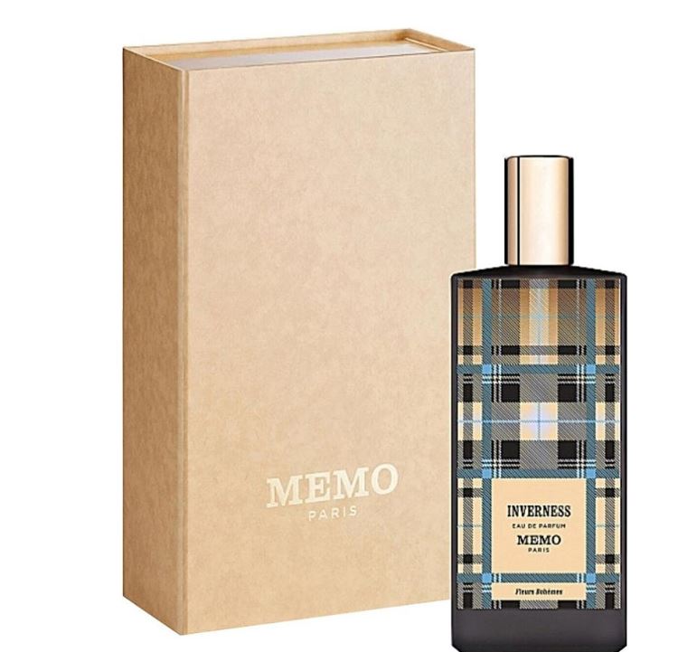 Memo Paris Inverness