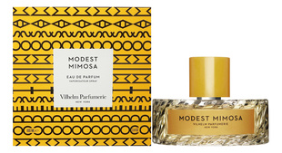 Vilhelm Parfumerie Modest Mimosa