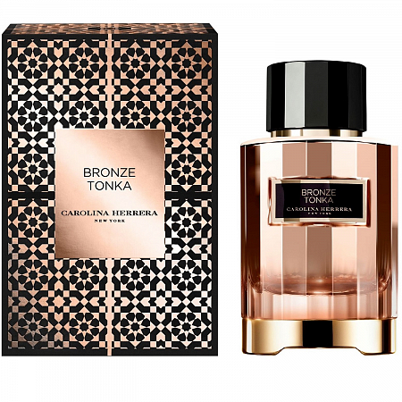 Carolina Herrera Bronze Tonka