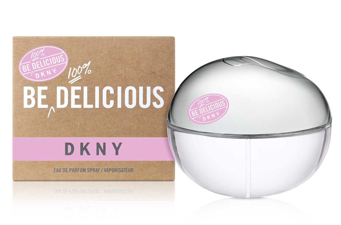DKNY Be Delicious 100%