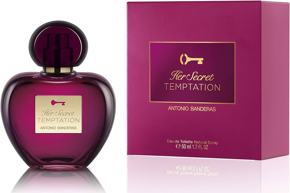 Antonio Banderas Her Secret Temptation