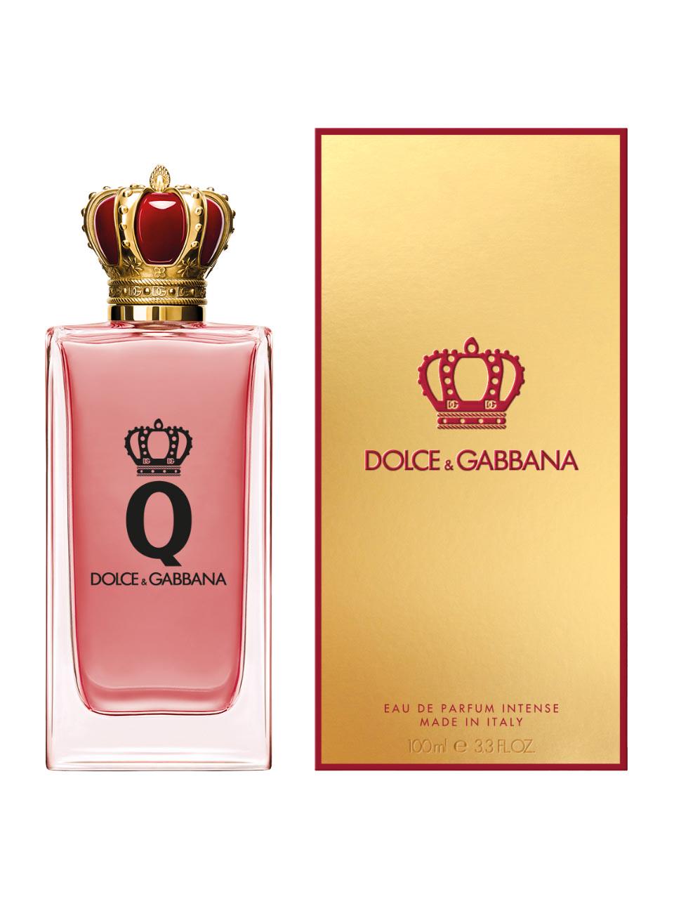 Dolce & Gabbana Q by Intense